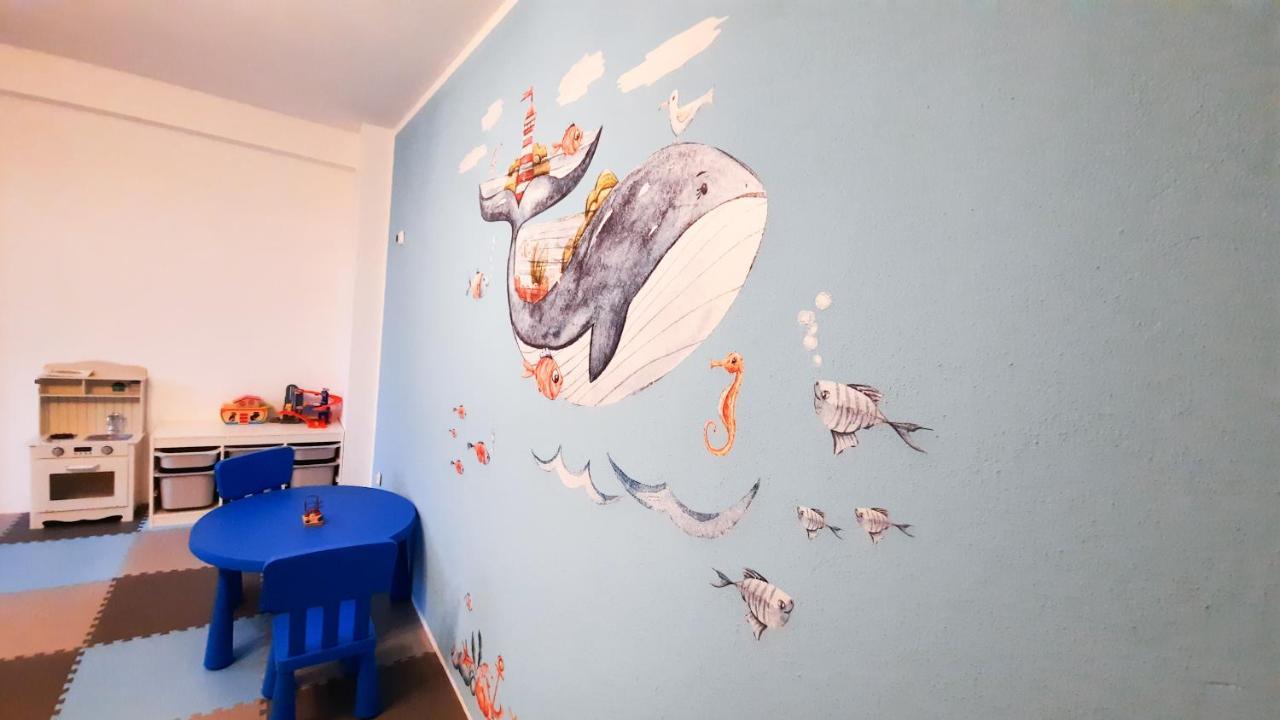 Willa Baltycka Bryza Władysławowo Esterno foto