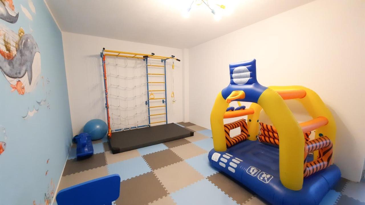 Willa Baltycka Bryza Władysławowo Esterno foto